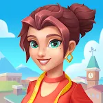 Merge Ville: Match Puzzle Game icon