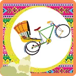 Rickshawala icon
