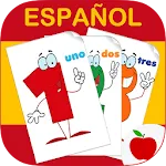Numeros-Spanish Numbers 0-100 icon