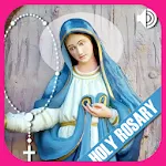 Rosary Audio Catholic icon