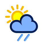 Weather 2 weeks icon