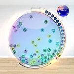 Lottery Machine Australia icon