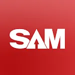 SAM Mobile App icon