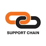 Support Chain icon