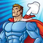 Super Heroes Puzzle Game icon