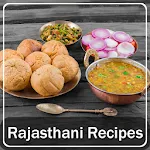 Rajasthani Recipes in Hindi icon