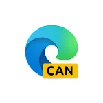 Microsoft Edge Canary icon