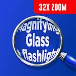 Magnifying Glass: Magnifier icon