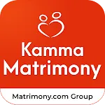 Kamma Matrimony - Marriage App icon