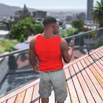 City Gangster: Crime Game 3D icon