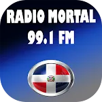 Radio Mortal 99.1 FM DO Online icon