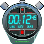 Ultrachron Stopwatch Lite icon