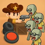Idle Zombie: Survival Tycoon icon
