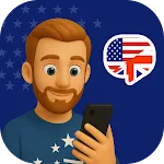 English Ai - AI Learn English icon