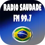 Radio Saudade FM 99.7 Santos icon