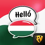 Learn Hungarian Language App icon