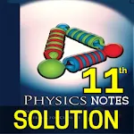 11th Physics Solutions - Notes icon