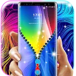 New style lock screen icon