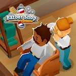 Idle Barber Shop Tycoon - Game icon