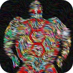 Trippy Camera - Glitch Photo icon