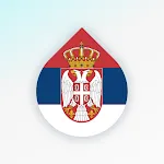 Drops: Learn Serbian icon