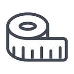 Square Feet Rate Calculator - icon