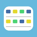 Simple Shift - work schedule icon