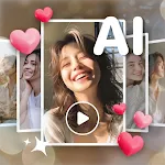 AI Video Maker: Photo & Music icon