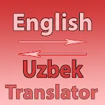 English To Uzbek Converter icon