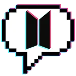 BTS Chat! Messenger(simulator) icon
