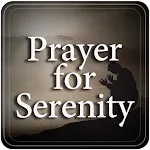 Prayer for Serenity - God gran icon