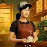Café Tycoon Idle Coffee Shop icon