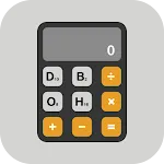 Binary Calculator icon