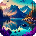 Landscape Majesty Wallpapers icon