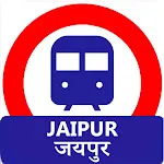 Jaipur Travel - Route Map Fare icon