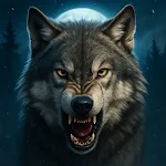 The Wolf Simulator icon