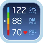Blood Pressure App: BP Tracker icon