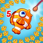 Fish Dash: Shark Eater Frenzy icon