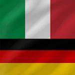 Italian - German icon