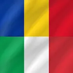 Italian - Romanian icon