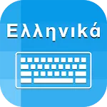 Greek Keyboard & Translation icon