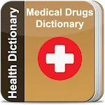 Drugs & Medications Dictionary icon