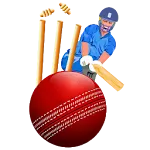Cricket Sticker - WASticker icon