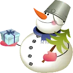 Christmas Coloring icon