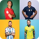 Guess The Soccer Player Quiz icon