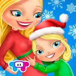My Newborn Sister-Xmas Miracle icon