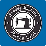 Sewing Machine Parts List icon