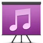 OpenSong Remote control icon