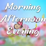Good Morning, Evening, Night icon