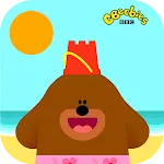 Hey Duggee: Sandcastle Badge icon